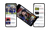 Screenshots der Bluewin App