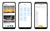 Boat24 Screenshots mit Bootsfiltern