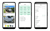 Caravan24 Screenshots mit Filtern