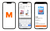 Migros Online iOS App mit blitzschneller Suche.