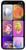 Startbildschirm der Heavy Mental App mit einer Galerie, die 6 visualisierte Gefühle darstellt